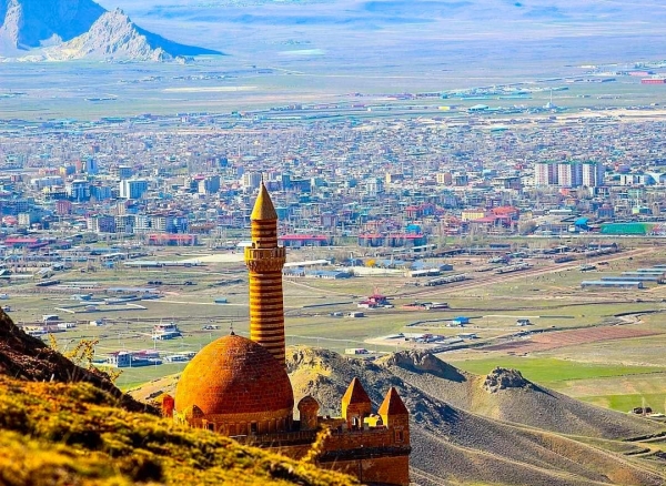 Doğubayazıt Haritası