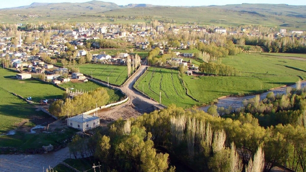 Taşlıçay Haritası