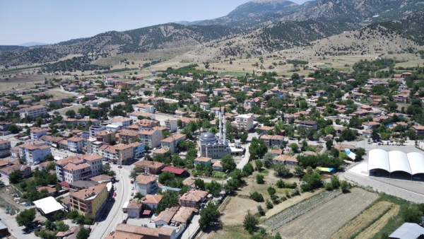 Göynücek Haritası