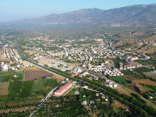 Sultanhisar Haritası