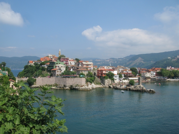  Amasra Haritası