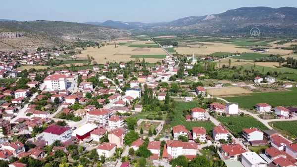 Gölpazarı Haritası