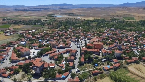 Günyüzü Haritası