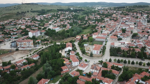 Mihalıççık Haritası