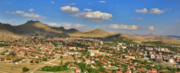 Sivrihisar Haritası
