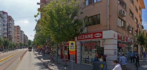 Tepebaşı Haritası