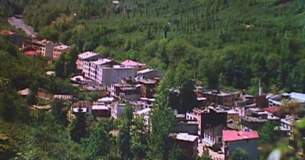 Çanakçı Haritası