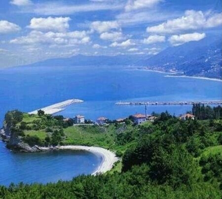 Çatalzeytin Haritası