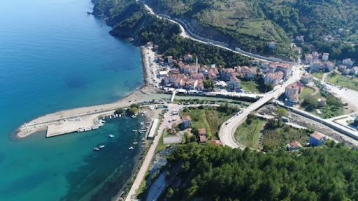 Doğanyurt Haritası