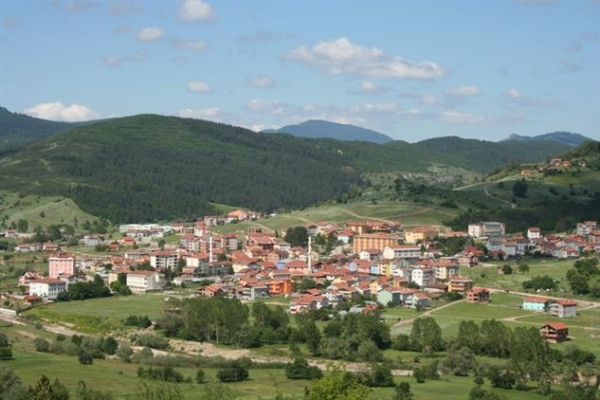 Pınarbaşı Haritası