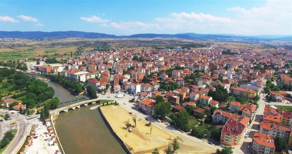 Taşköprü Haritası