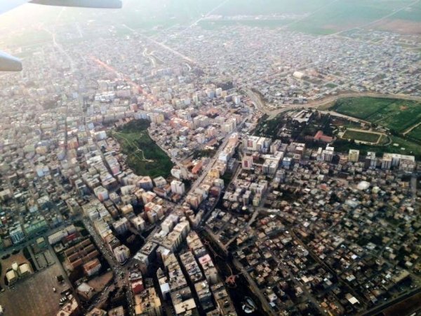 Kızıltepe Haritası