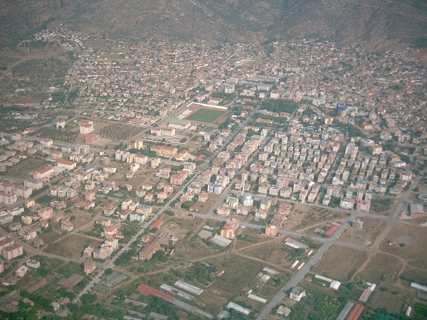 Bayındır Haritası