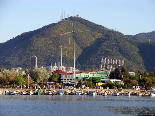 Narlıdere Haritası