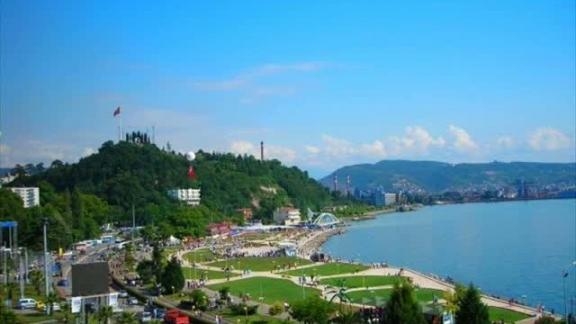 Karadeniz Ereğli Haritası