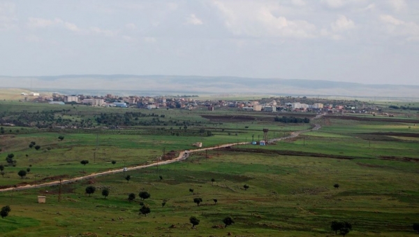 Güçlükonak Haritası