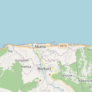 Abana Haritası
