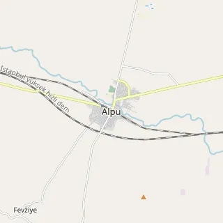 Alpu Haritası