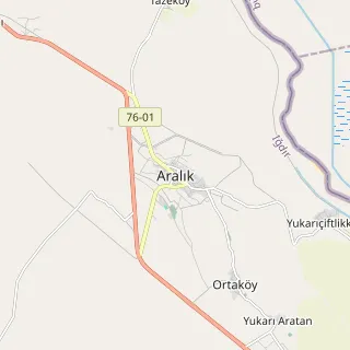 Aralık Haritası