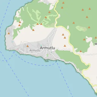 Armutlu Haritası