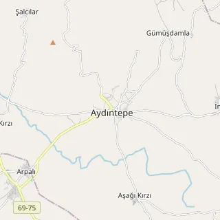 Aydıntepe Haritası