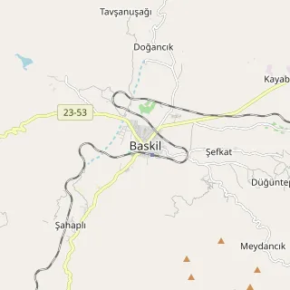 Baskil Haritası