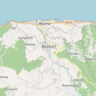 Bozkurt Haritası