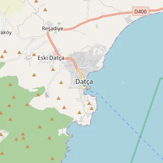 Datça Haritası