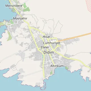 Didim Haritası