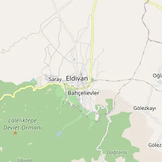 Eldivan Haritası