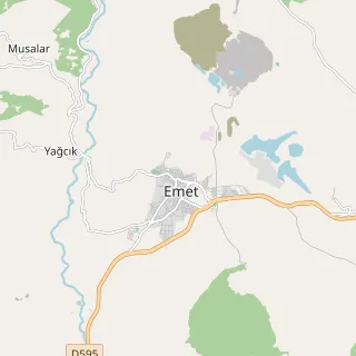 Emet Haritası