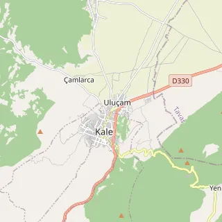 Kale Haritası