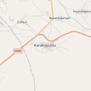 Karakoyunlu Haritası
