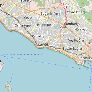 Kartal Haritası