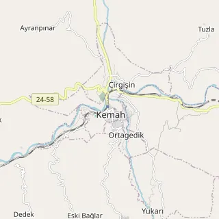 Kemah Haritası