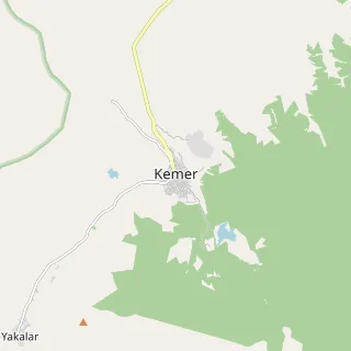 Kemer Haritası