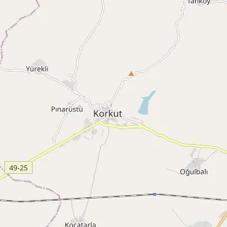 Korkut Haritası