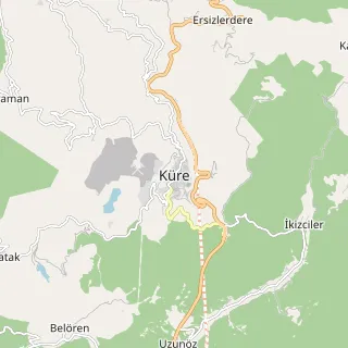 Küre Haritası