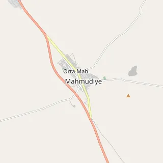Mahmudiye Haritası
