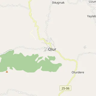 Olur Haritası