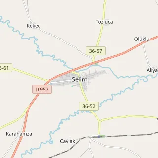 Selim Haritası