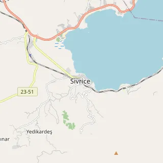 Sivrice Haritası