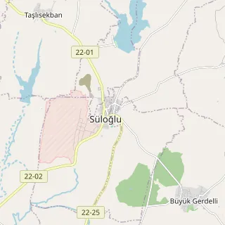 Süloğlu Haritası