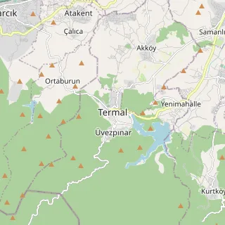 Termal Haritası