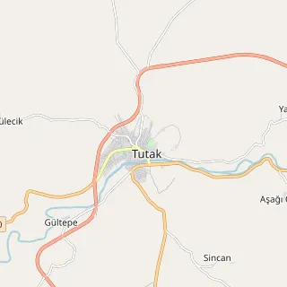 Tutak Haritası