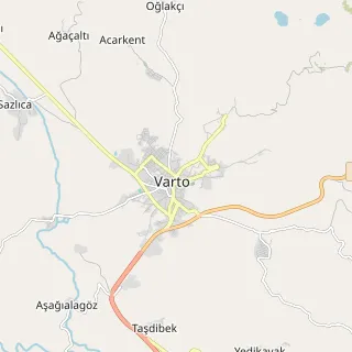 Varto Haritası