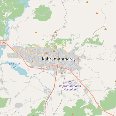 Kahramanmaraş