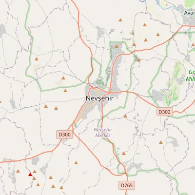 Nevşehir