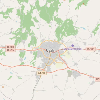 Uşak