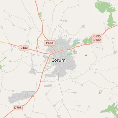 Çorum